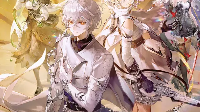 Duet Night Abyss cover