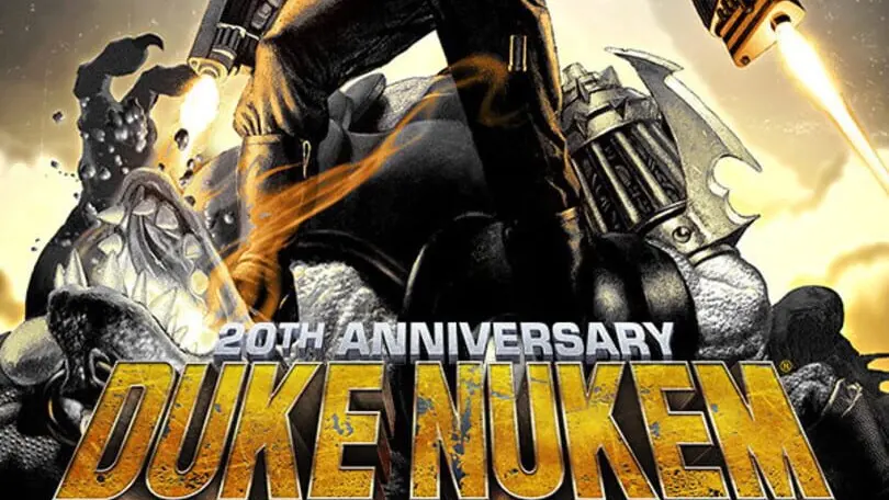 Duke Nukem 3D: 20th Anniversary World Tour cover