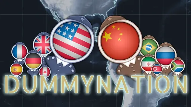 Dummynation cover