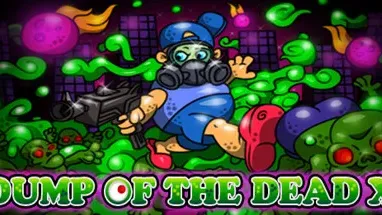 Dump of the Dead X cover