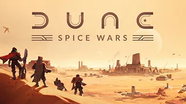 Dune: Spice Wars cover