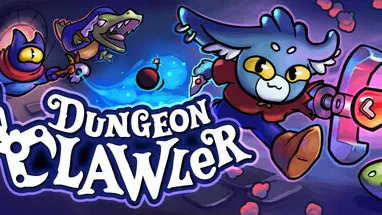 Dungeon Clawler cover