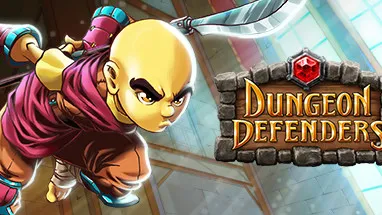 Dungeon Defenders cover