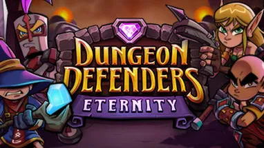 Dungeon Defenders Eternity cover