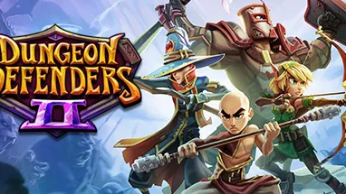 Dungeon Defenders II cover