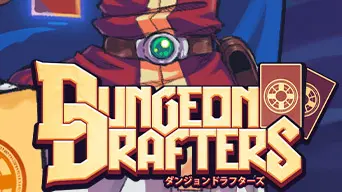 Dungeon Drafters cover