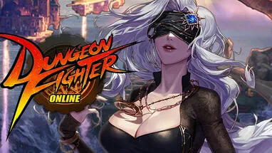 Dungeon Fighter Online cover