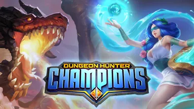 Dungeon Hunter Champions cover