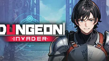 Dungeon Invader cover
