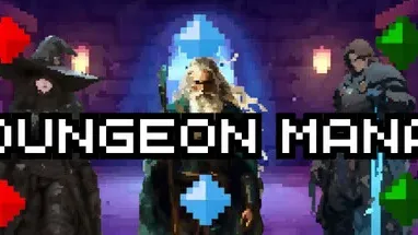 Dungeon Mana cover