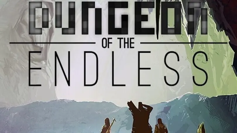 Dungeon of the Endless cover