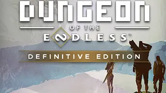 Dungeon of the ENDLESS™ - Definitive Edition cover