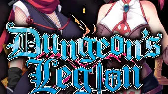 Dungeon's Legion cover