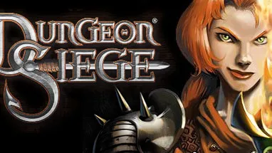 Dungeon Siege cover