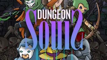 Dungeon Souls cover