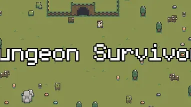 Dungeon Survivor cover