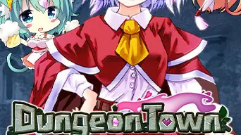 Dungeon Town cover