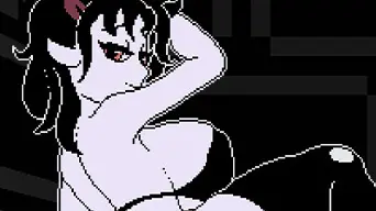 Dungeon Vixens: A Tale of Temptation cover