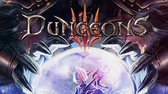Dungeons 3 cover