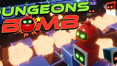 Dungeons Bomb cover