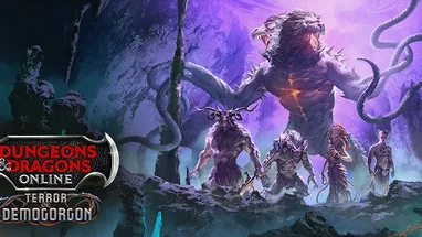 Dungeons & Dragons Online® cover
