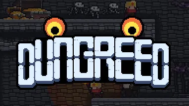 Dungreed cover