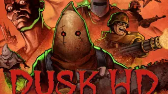 DUSK HD cover