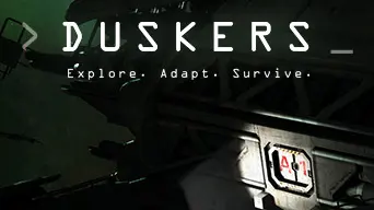 Duskers cover