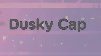 Dusky Cap cover