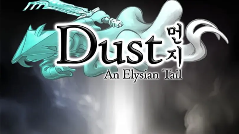 Dust: An Elysian Tail cover