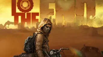 Dust to the End cover