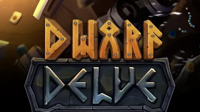 Dwarf Delve cover