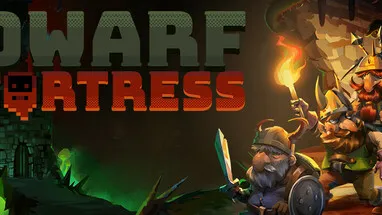 Dwarf Fortress cover