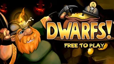 Dwarfs - F2P cover