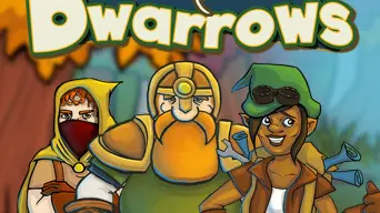 Dwarrows cover