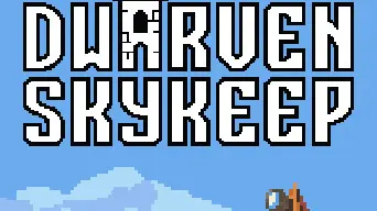 Dwarven Skykeep cover