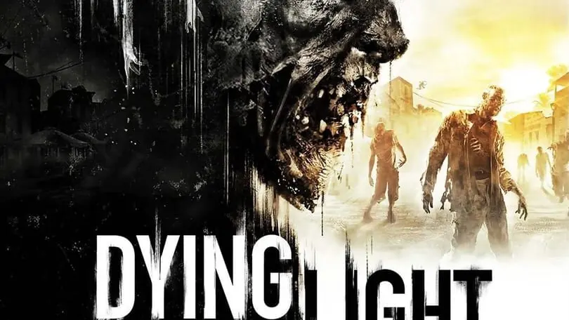 Dying Light cover