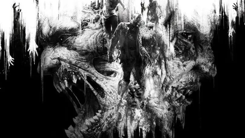 Dying Light: The Following cover