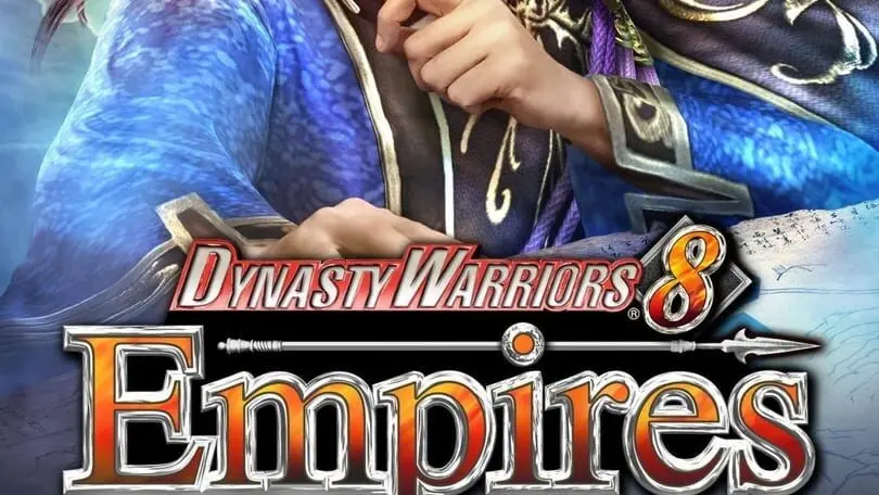 Dynasty Warriors 8: Empires cover