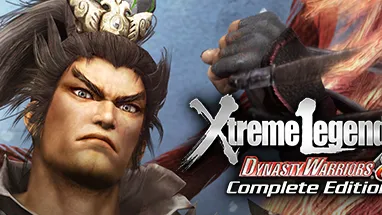 DYNASTY WARRIORS 8: Xtreme Legends Complete Edition cover