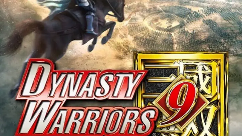 Dynasty Warriors 9 cover