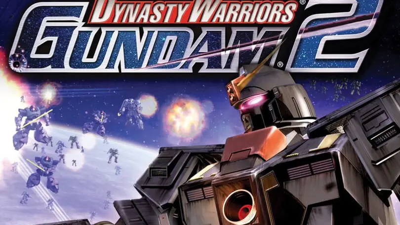 Dynasty Warriors: Gundam 2 cover