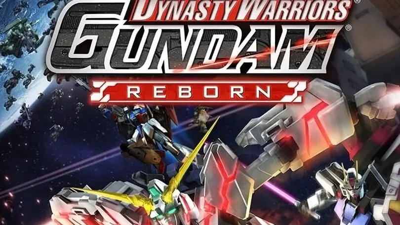 Dynasty Warriors: Gundam Reborn cover
