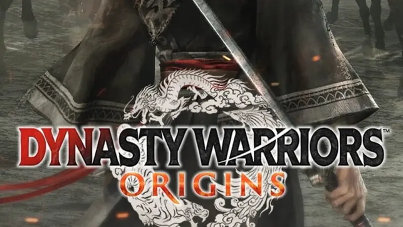 Dynasty Warriors: Origins cover