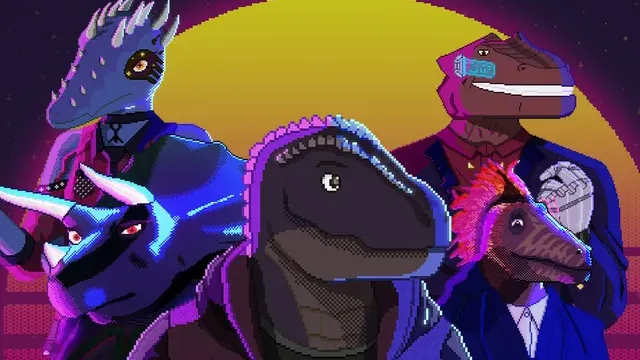 Dynopunk cover