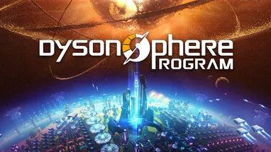 Dyson Sphere Program cover