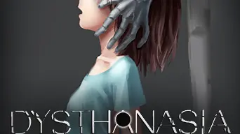 DYSTHANASIA cover