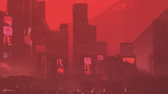 Dystopika cover