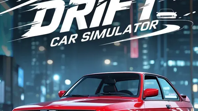 E30 Drift Car Simulator cover