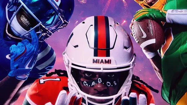 EA SPORTS™ College Football 27 cover